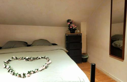 Cosy Duplex proche Paris - Foto 9