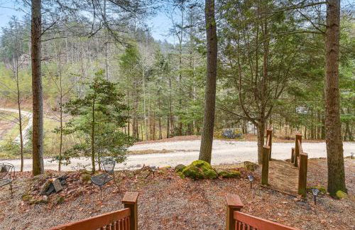 Beautiful Wood Cabin in Red River Gorge - Foto 22