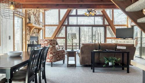 Wild Heron Escape Chalet - Foto 4