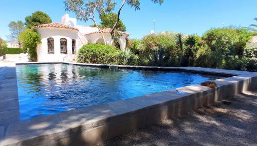 Villa Dos Calas - Bonita Villa de estilo rustico y piscina de agua salada - Foto 1