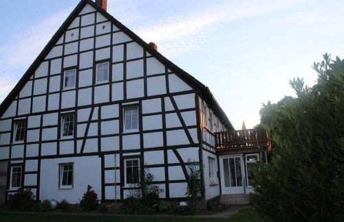 Hof Timmermann - Landhaus, unten - Photo 20