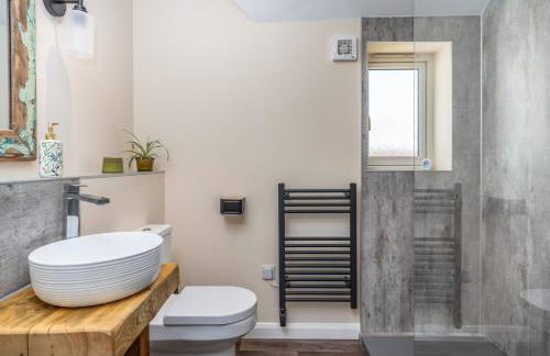 The Roost and The Nook Rural Barn Stays - Foto 32