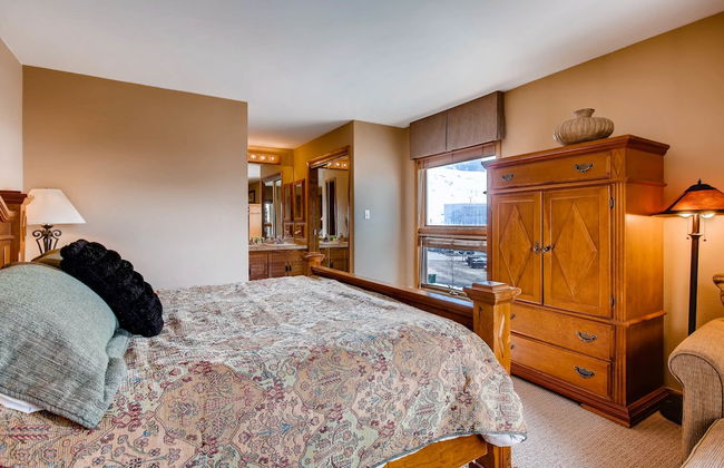 The Plaza Condominiums by Crested Butte Mountain Resorts - Foto 20