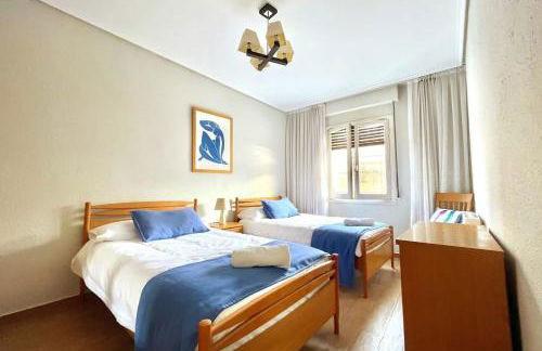 Tranquilo apartamento cerca del Casco Viejo Bilbao - Foto 5