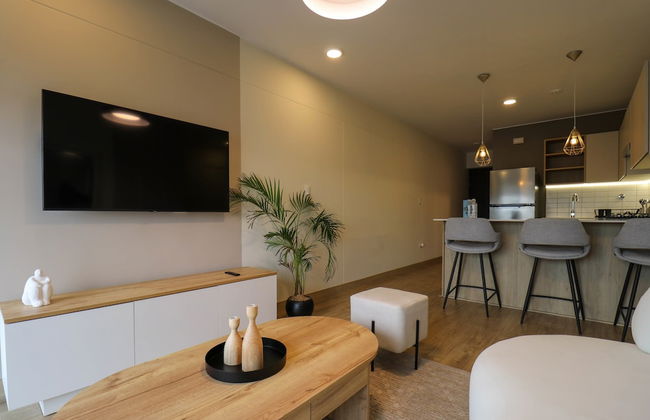 w Extraordinary 2BR With Balcony in Miraflores - Foto 12