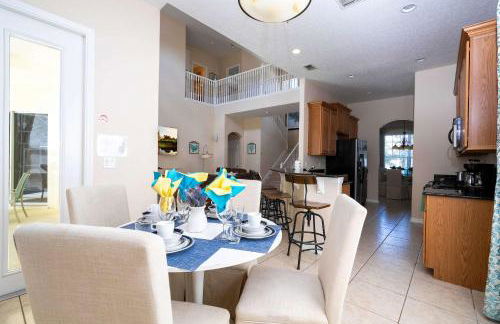 Stunning 5Bd Single Family Home with Pool Close to Disney 7420 - Foto 16