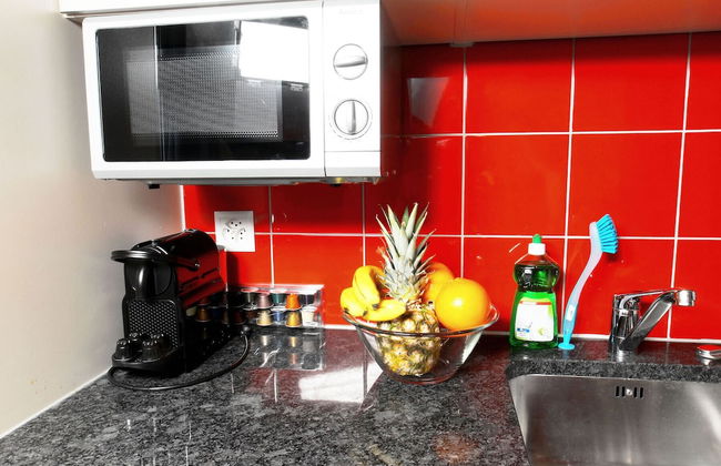 Hitrental Oerlikon Apartments - Foto 13