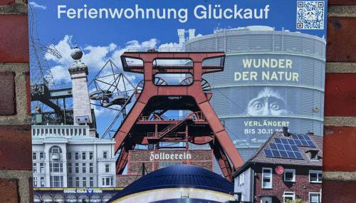 Ferienwohnung Glückauf - KEINE Monteurzimmer - Foto 2