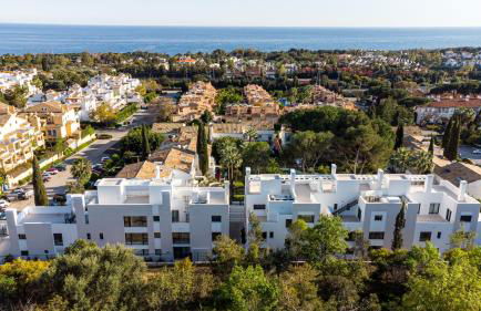 Pent-House on the Golden Mile - Foto 13