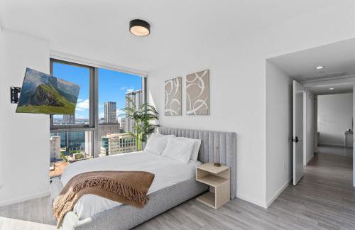 Downtown Miami Luxury Two Bed Two Bath - Foto 26