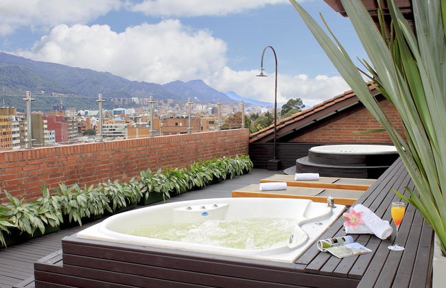 Estelar Apartamentos Bogotá - La Fontana - Photo 21