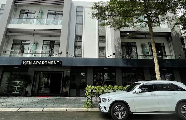 Ken Hotel & Apartment - Foto 1