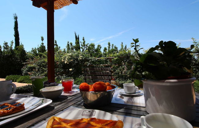 Enticing Farmhouse in Montalto di Castro near Sea - Foto 30