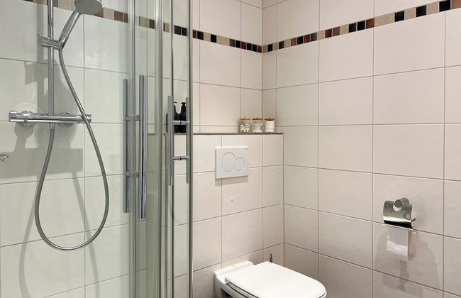 Villa Hubertus - Panorama Apartment - Foto 14