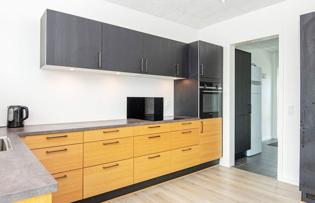 4 Person Holiday Home in Bjert - Foto 5