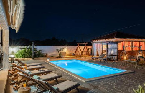 Stunning Home In Vrsi With Sauna - Foto 11