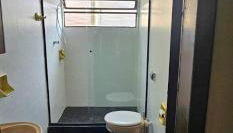 Apto 1º andar Centro 4 quartos com ar condicionado e estacionamento - Foto 3