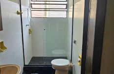 Apto 1º andar Centro 4 quartos com ar condicionado e estacionamento - Foto 3