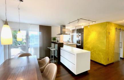 LudwigsHome - Zentral, 120qm, Kostenloser Parkplatz, Terrasse, SmartTV - Photo 6