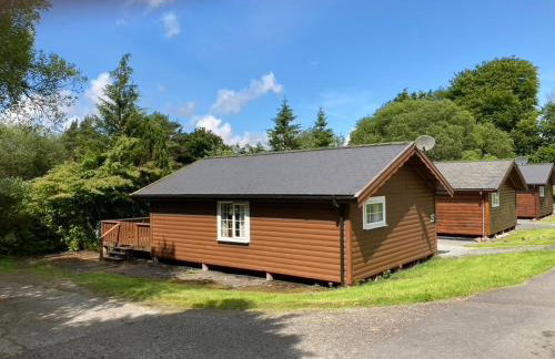 Cosy log cabin in Snowdonia 357 - Foto 4