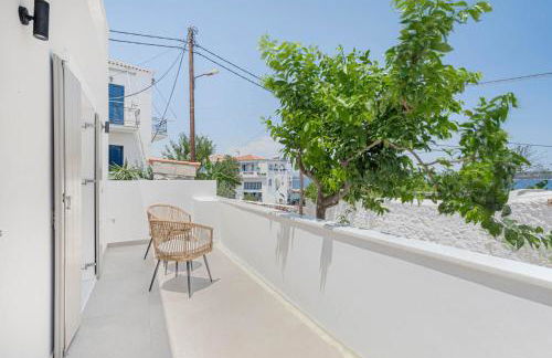 Pearl House - Luxurious new beach villa in Spetses stunning view - Photo 13