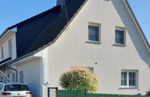 Ferienwohnung Bienwald mit Pool für 4 - 6 Personen mit 3 Schlafzimmern - Foto 14