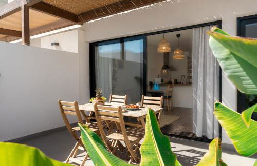 El Palmeral - House with pool in Corralejo - Foto 26