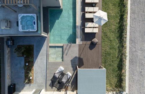 Villa Aya - Coastal Villa, Minimalist Elegance by etouri - Photo 49