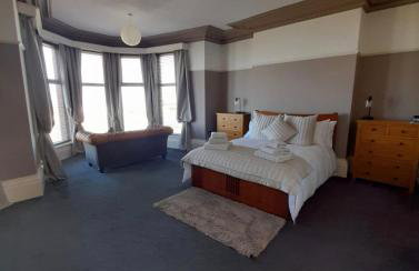 Comfortable family home with amazing Seaviews - Foto 5