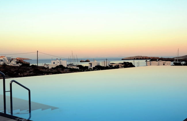 ANEMI Folegandros - Foto 1