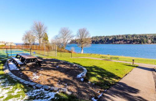 Port Ludlow Beach Condo - Foto 30