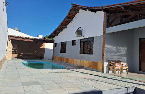 Casa com piscina - Foto 1