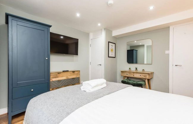 Host Stay The Georgian Quarters at Bedford - Foto 31