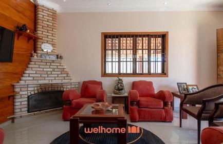 Casa de campo em Cotia com piscina e lazer - Foto 7