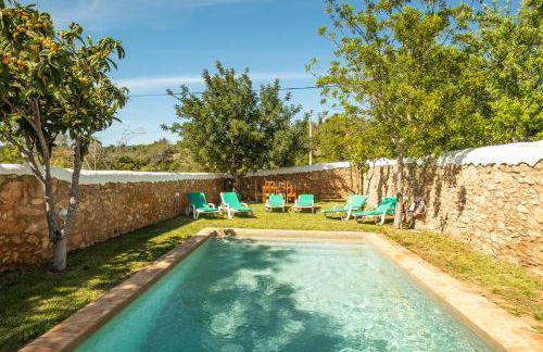 Villa Monte Algarvio - Private Heated Pool - wifi - Foto 8