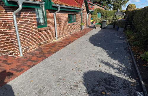 110qm Wohnung an Ostfrieslands Küste -barrierefrei - Foto 12