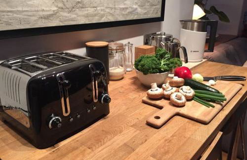 The Shippen - Open-plan barn conversion, high-spec, stunning views - Foto 16