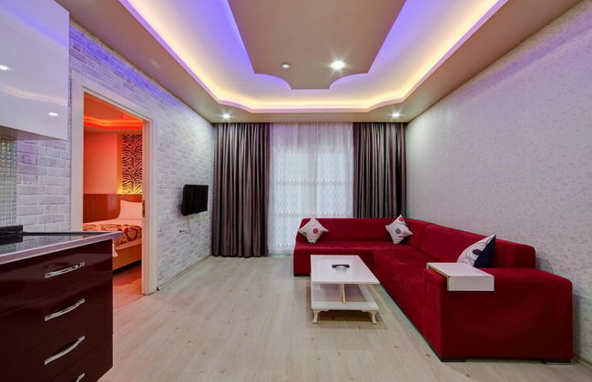 Mersin Vip House - Foto 13