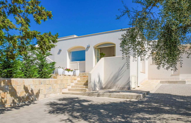 3062 Villa Theros by Perle di Puglia - Foto 43