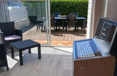 Maison spacieuse à Cléder avec jardin + 10 personnes. - Foto 6