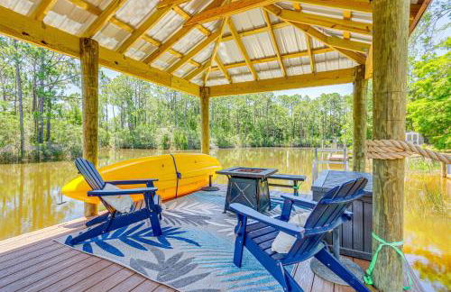 Waterfront Florida Vacation Rental with Boat Dock - Foto 38