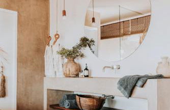 Casa Stellar - boutique villa with private heated pool and sea view - sustainably solar powered - Foto 27