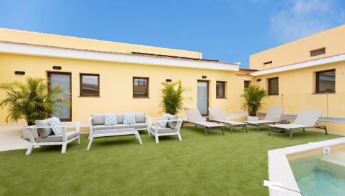 Wonderful vacation home Suites and pool - Foto 2, Garden, Garden view