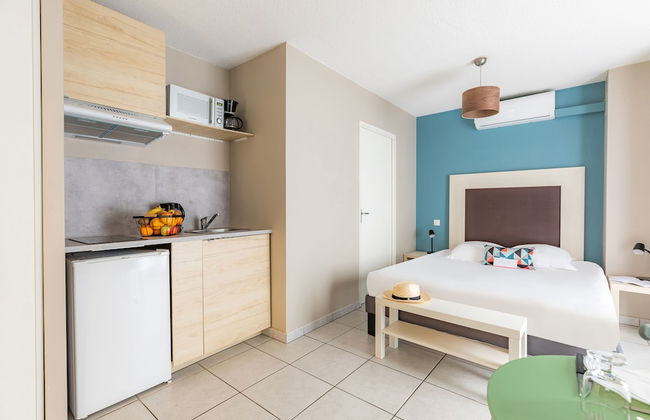 Appart'City Classic Bordeaux Aéroport St Jean D'Illac - Photo 18