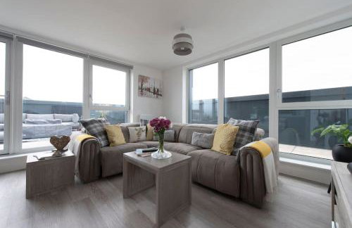 Finsbury Park Penthouse: Luxe City Living - Foto 11