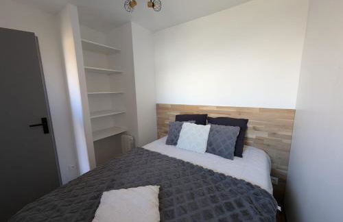 Pied des pistes avec place privée parking securisé - 4-6 pers - Foto 22