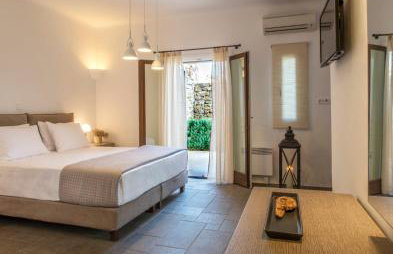 Newly built spectacular Sunset villa at St. John, Mykonos - Foto 71