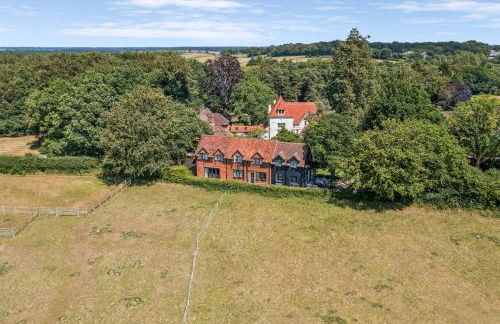 Luxurious Hideaway- Cadmore End- Chiltern Hills - Pass the Keys - Foto 27