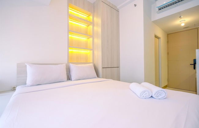 Warm Studio At Tokyo Riverside Pik 2 Apartment - Foto 5