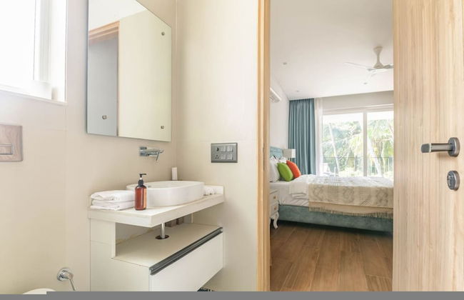 Aria - Lux 5BR Villa in Anjuna Perfect for Groups - Photo 22